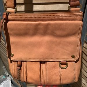 Beautiful Fossil Crossbody Bag